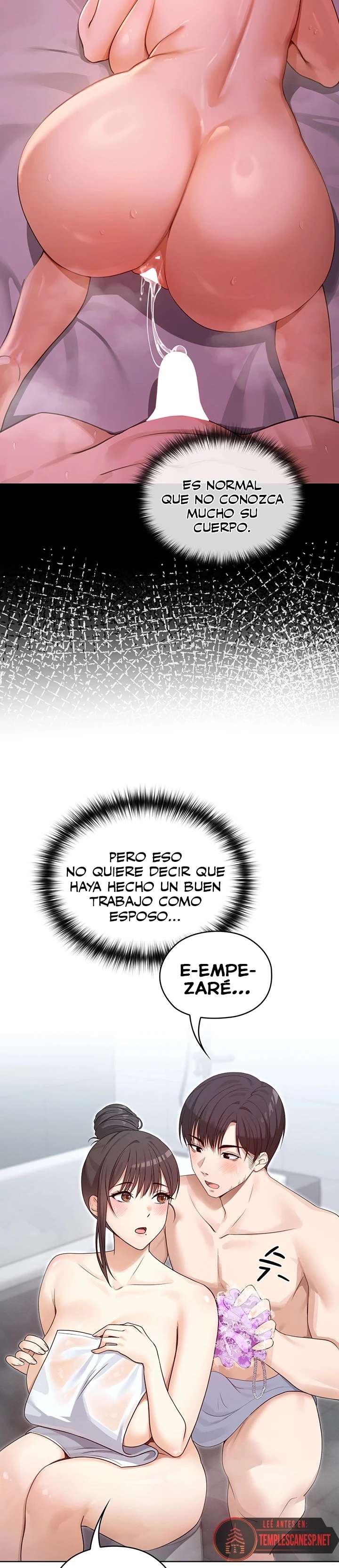 Mi Esposa Es Una Chica Mágica Capitulo 3 página 16