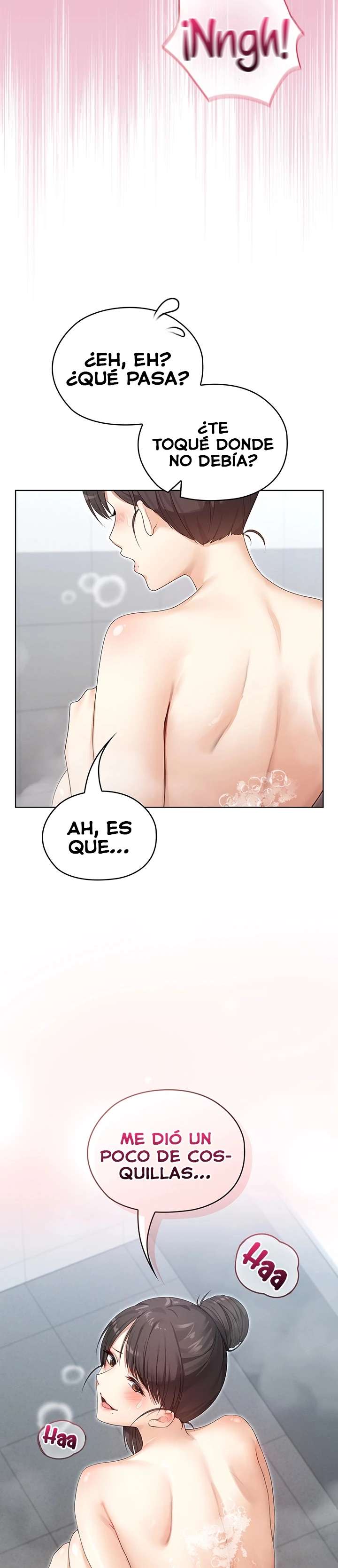 Mi Esposa Es Una Chica Mágica Capitulo 3 página 18