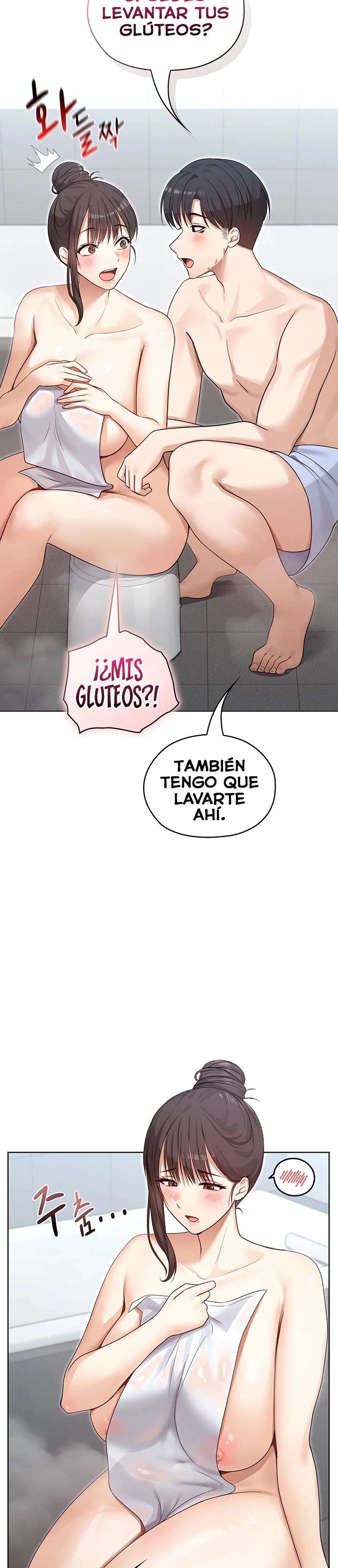Mi Esposa Es Una Chica Mágica Capitulo 3 página 25