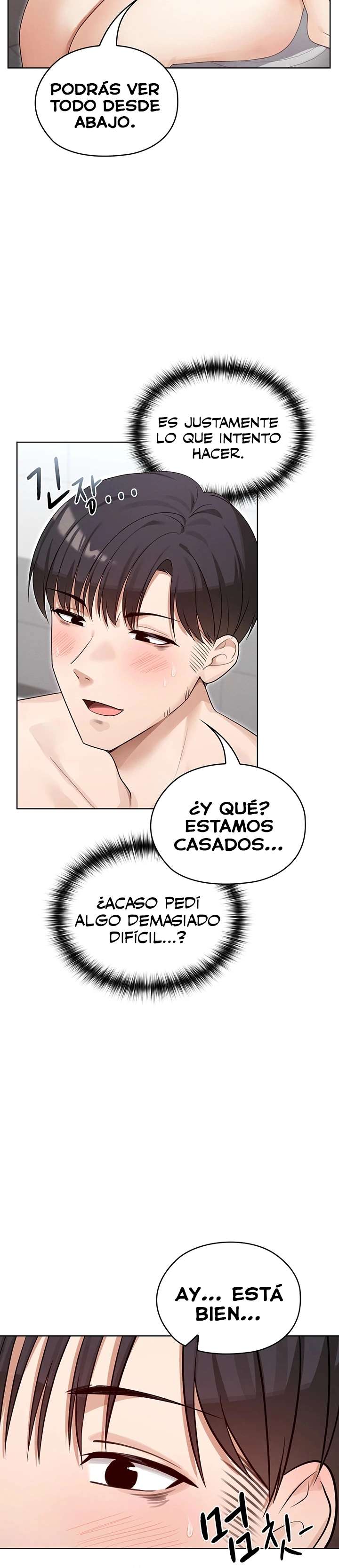 Mi Esposa Es Una Chica Mágica Capitulo 3 página 26