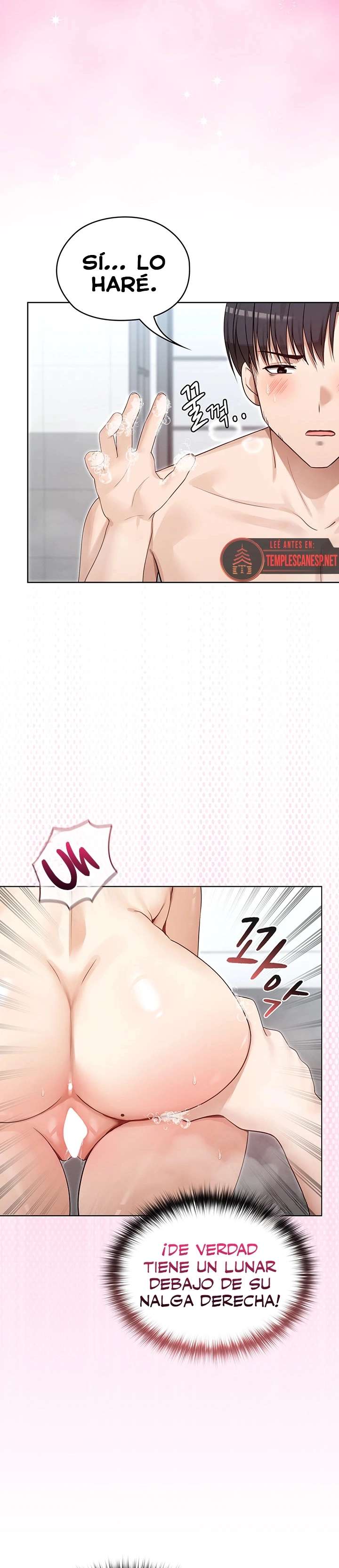 Mi Esposa Es Una Chica Mágica Capitulo 3 página 28