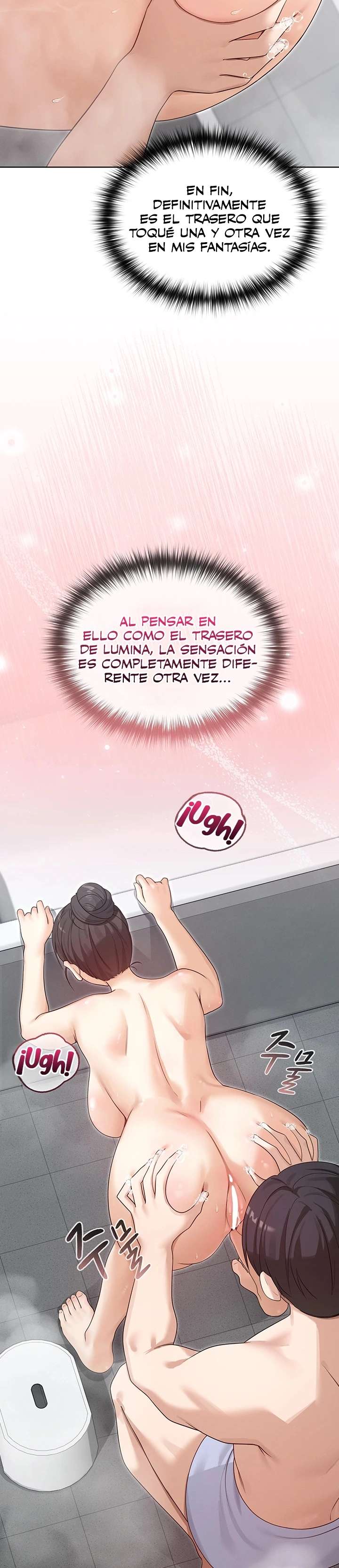 Mi Esposa Es Una Chica Mágica Capitulo 3 página 30