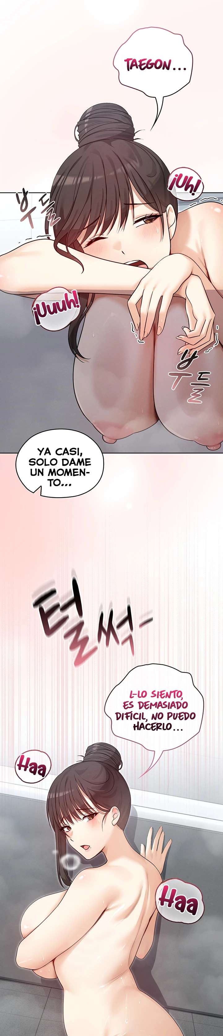 Mi Esposa Es Una Chica Mágica Capitulo 3 página 32