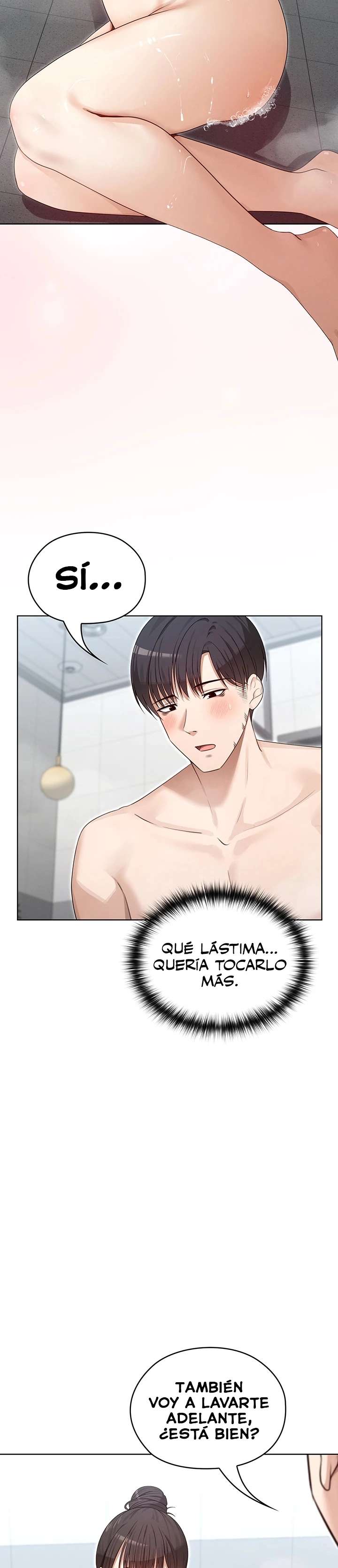 Mi Esposa Es Una Chica Mágica Capitulo 3 página 33