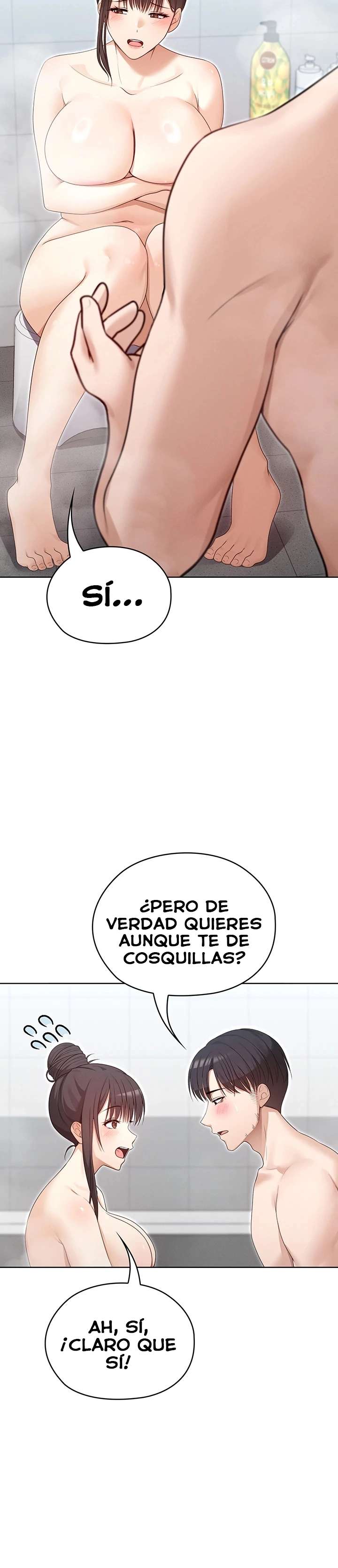 Mi Esposa Es Una Chica Mágica Capitulo 3 página 34