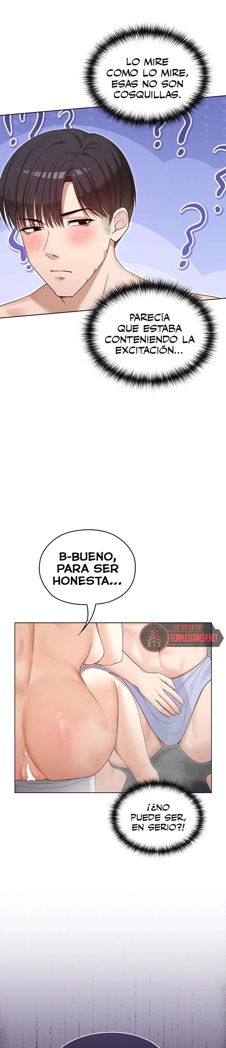 Mi Esposa Es Una Chica Mágica Capitulo 3 página 35
