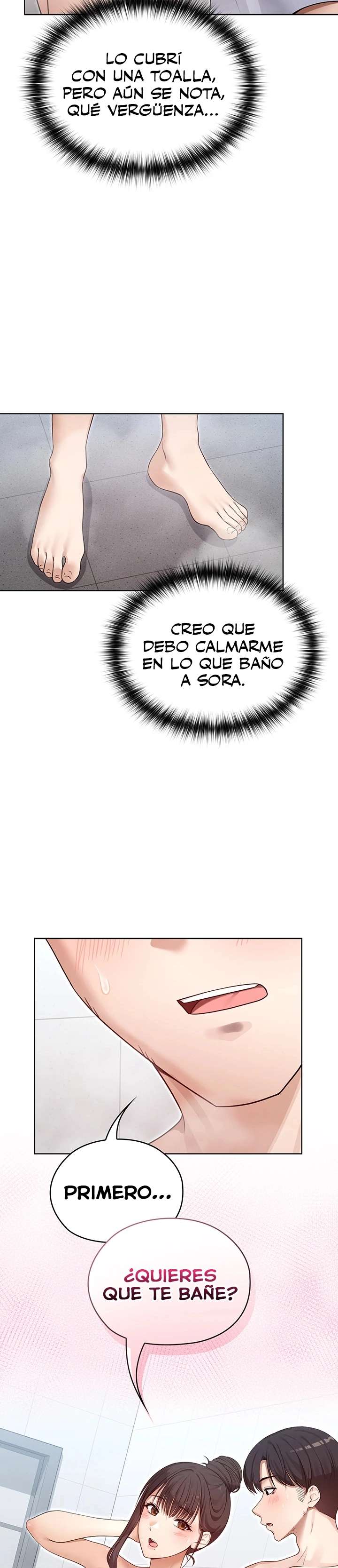Mi Esposa Es Una Chica Mágica Capitulo 3 página 4