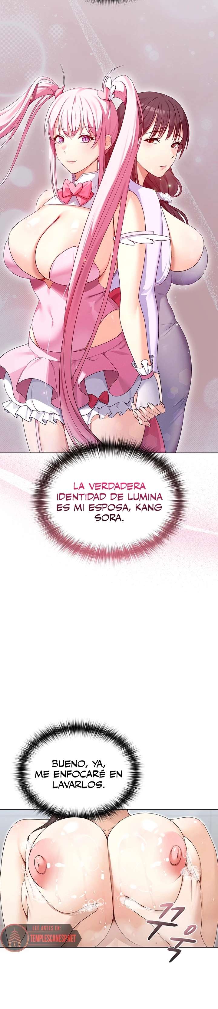 Mi Esposa Es Una Chica Mágica Capitulo 3 página 42