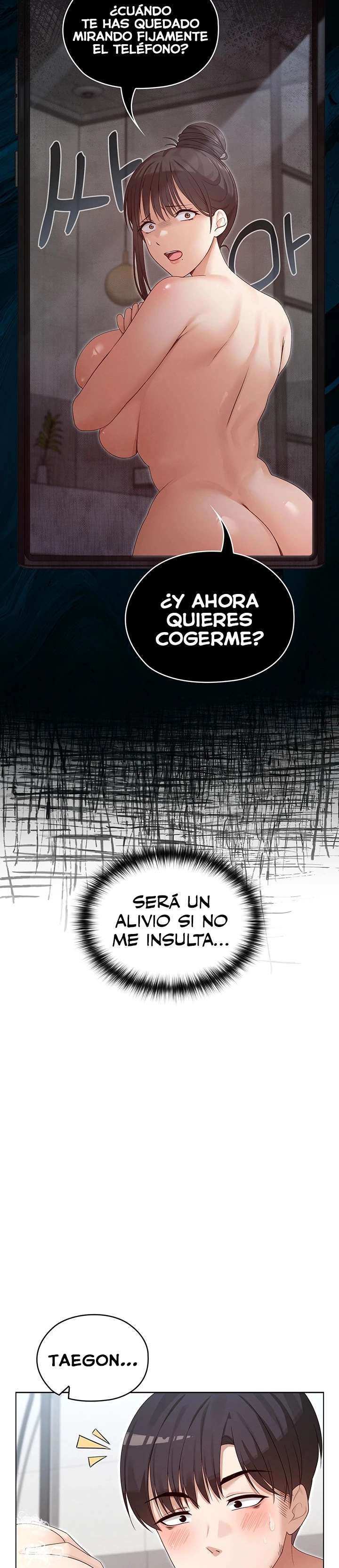 Mi Esposa Es Una Chica Mágica Capitulo 3 página 45