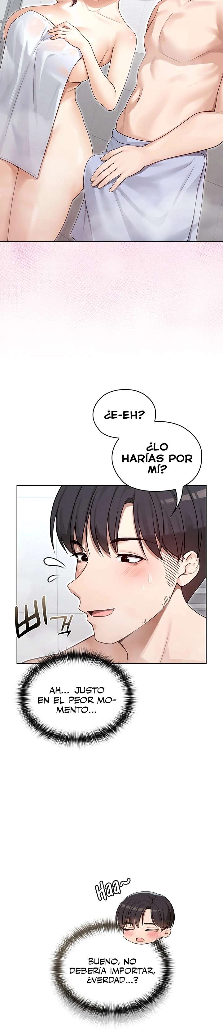 Mi Esposa Es Una Chica Mágica Capitulo 3 página 5