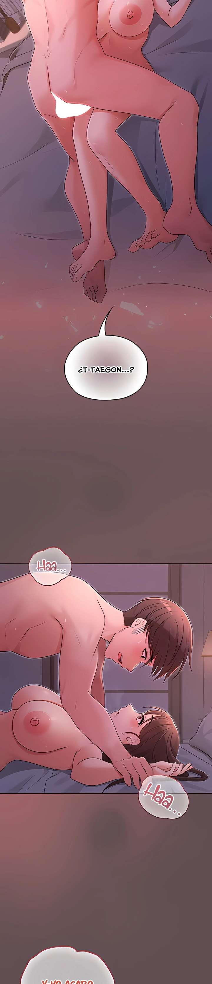 Mi Esposa Es Una Chica Mágica Capitulo 4 página 27