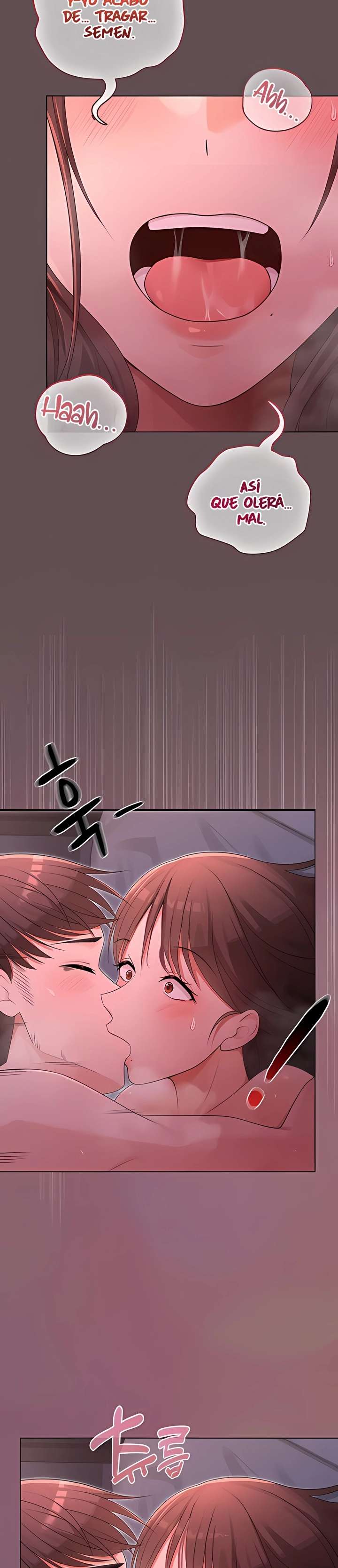 Mi Esposa Es Una Chica Mágica Capitulo 4 página 28