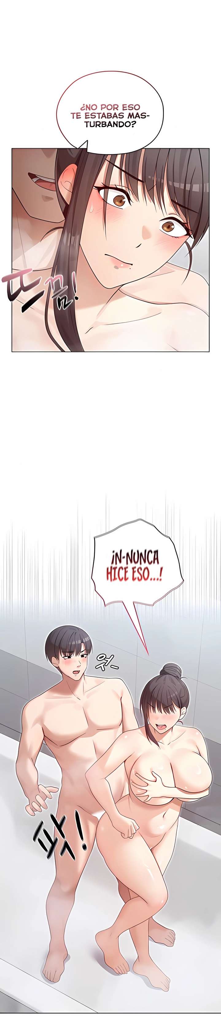 Mi Esposa Es Una Chica Mágica Capitulo 4 página 3