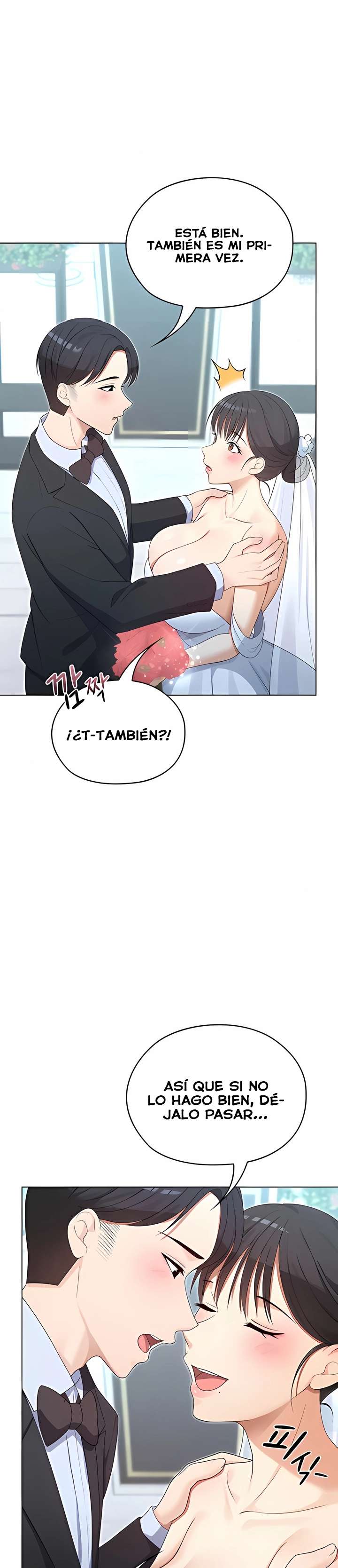 Mi Esposa Es Una Chica Mágica Capitulo 4 página 33