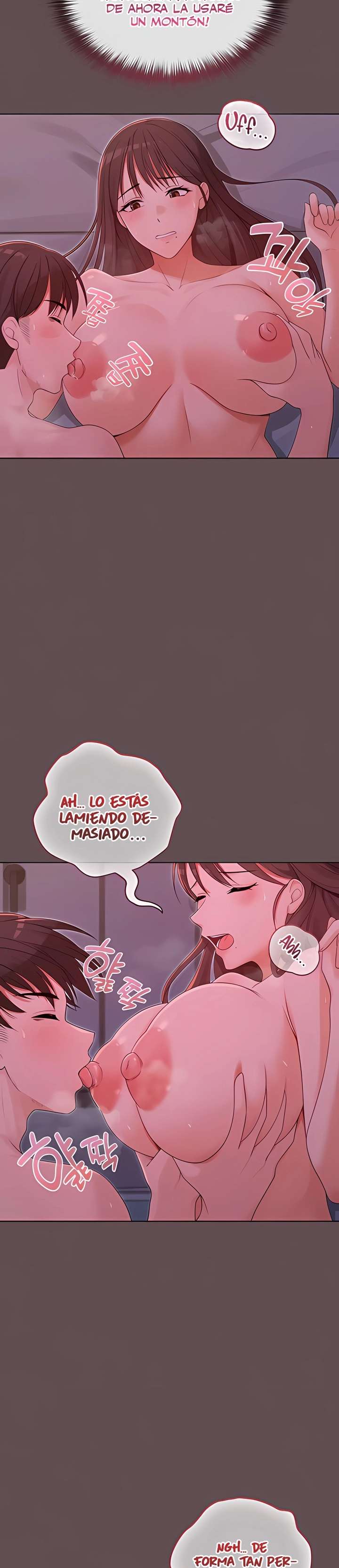 Mi Esposa Es Una Chica Mágica Capitulo 4 página 37