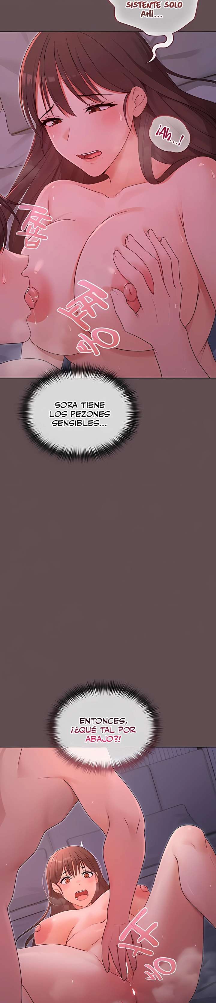 Mi Esposa Es Una Chica Mágica Capitulo 4 página 38