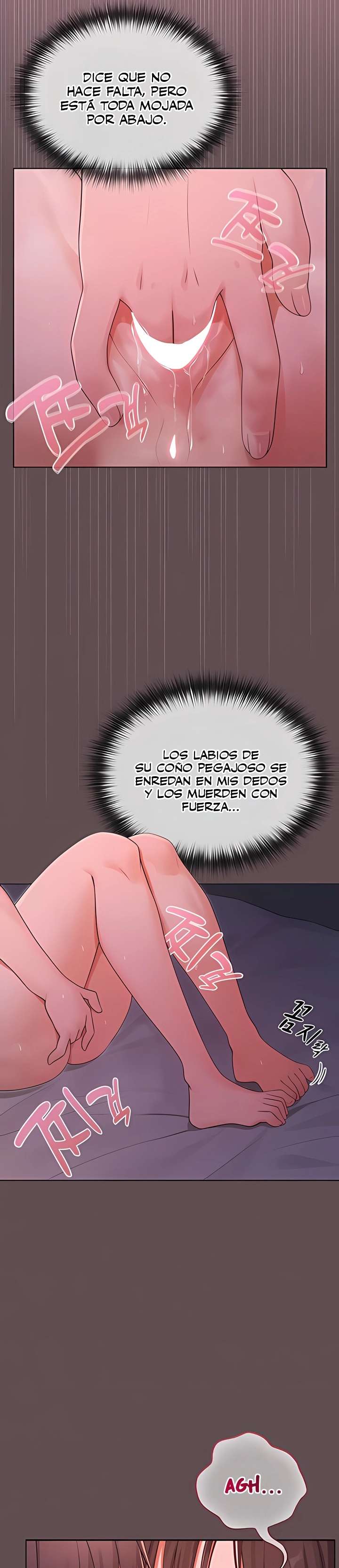 Mi Esposa Es Una Chica Mágica Capitulo 4 página 40