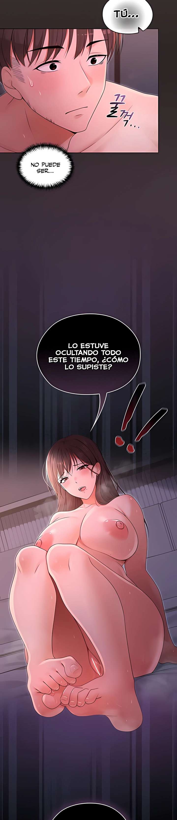 Mi Esposa Es Una Chica Mágica Capitulo 4 página 50