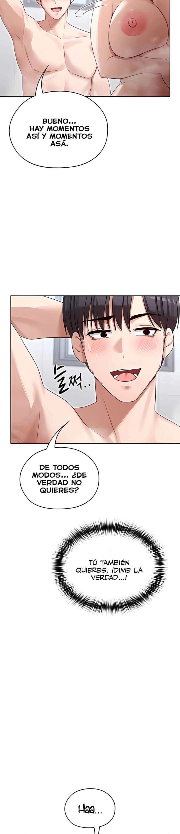 Mi Esposa Es Una Chica Mágica Capitulo 4 página 6