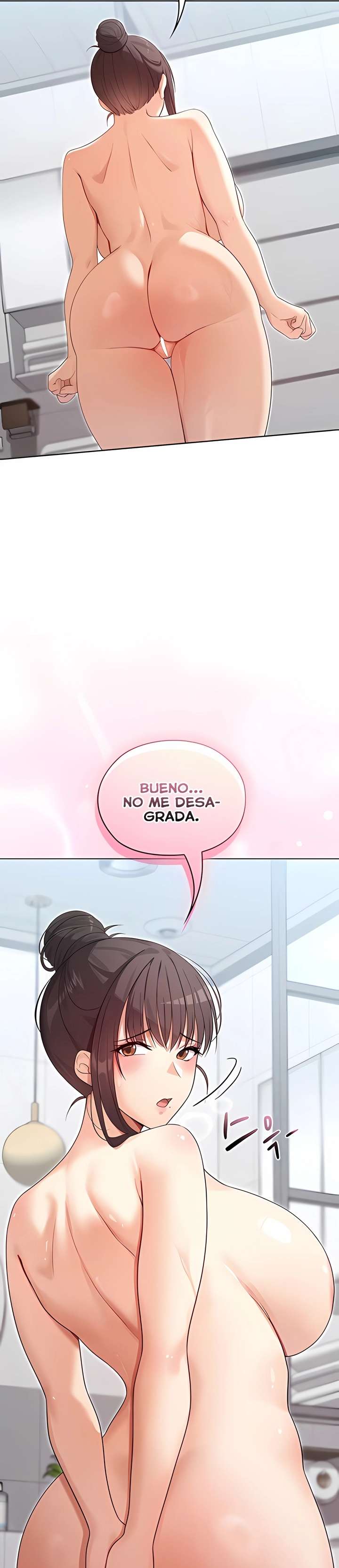 Mi Esposa Es Una Chica Mágica Capitulo 4 página 7