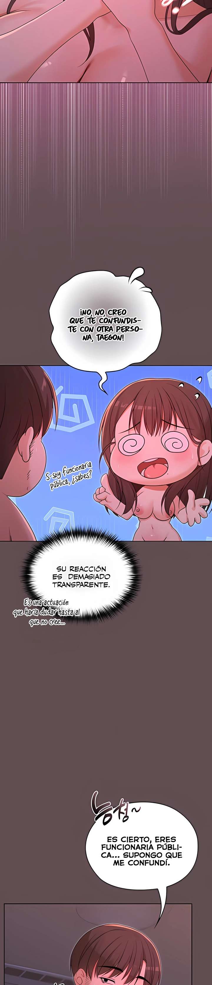 Mi Esposa Es Una Chica Mágica Capitulo 5 página 10