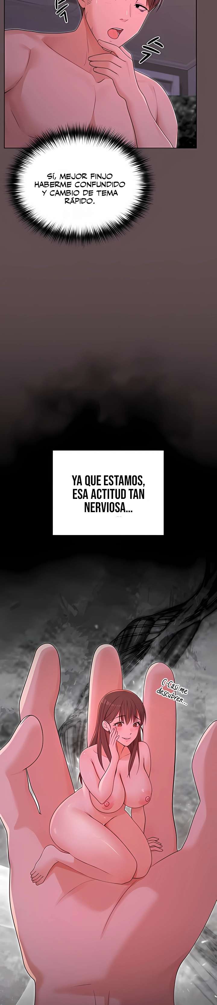 Mi Esposa Es Una Chica Mágica Capitulo 5 página 11