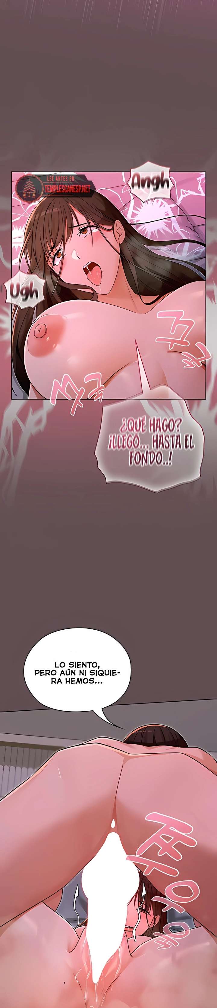 Mi Esposa Es Una Chica Mágica Capitulo 5 página 31