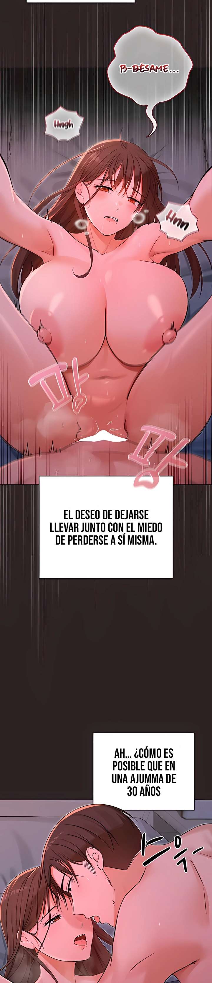 Mi Esposa Es Una Chica Mágica Capitulo 5 página 36