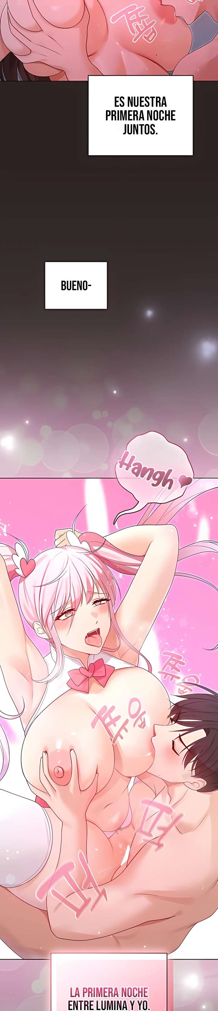 Mi Esposa Es Una Chica Mágica Capitulo 5 página 38