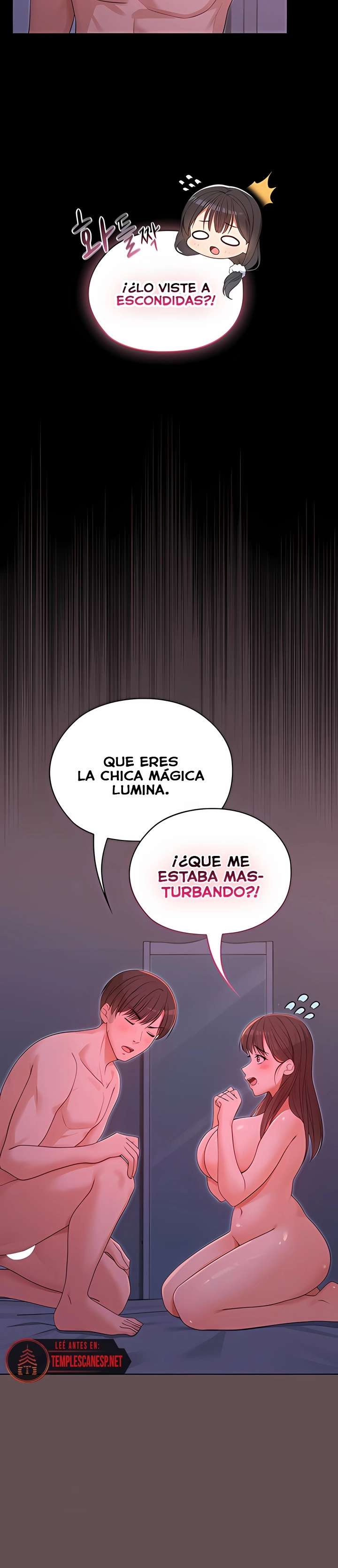 Mi Esposa Es Una Chica Mágica Capitulo 5 página 8