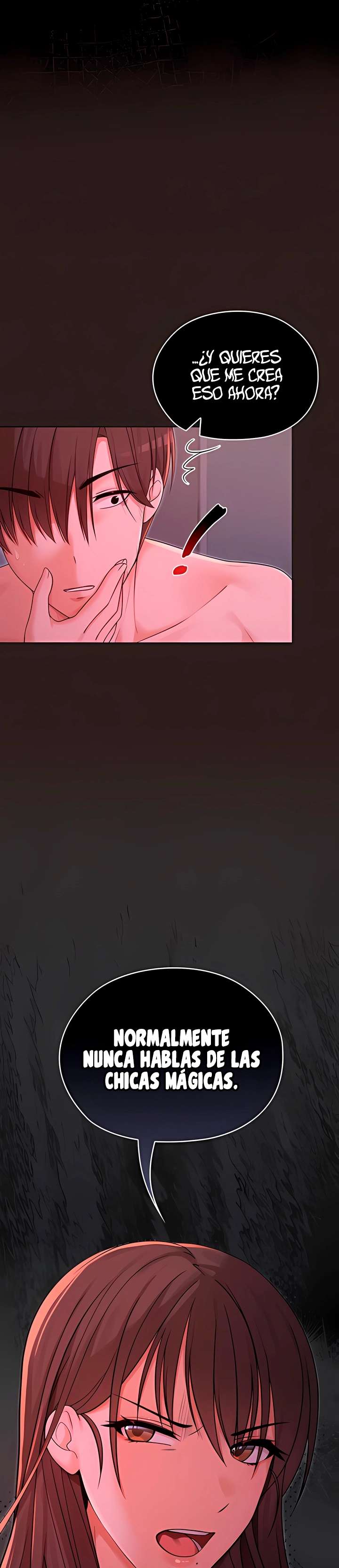 Mi Esposa Es Una Chica Mágica Capitulo 6 página 10