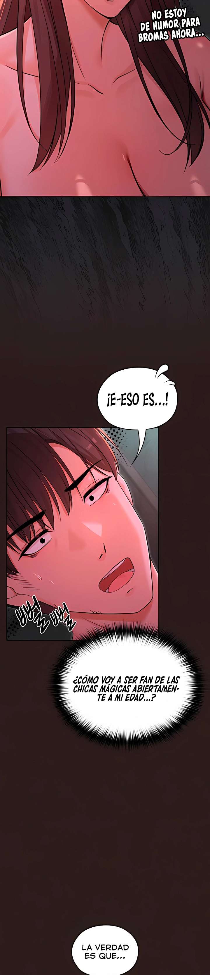 Mi Esposa Es Una Chica Mágica Capitulo 6 página 11