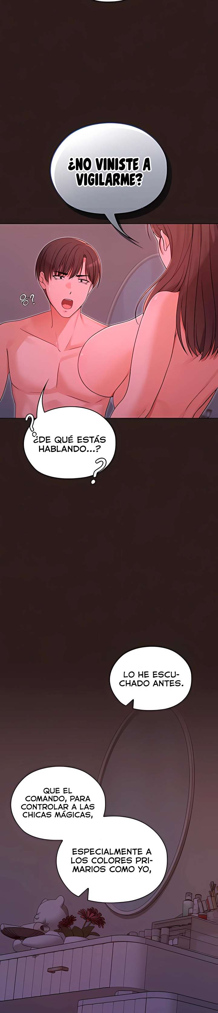 Mi Esposa Es Una Chica Mágica Capitulo 6 página 12