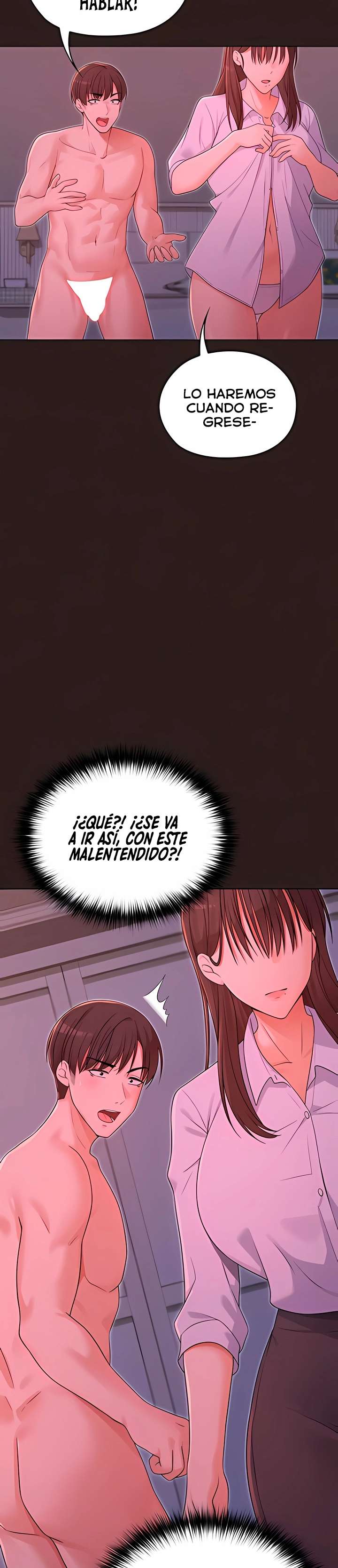 Mi Esposa Es Una Chica Mágica Capitulo 6 página 18