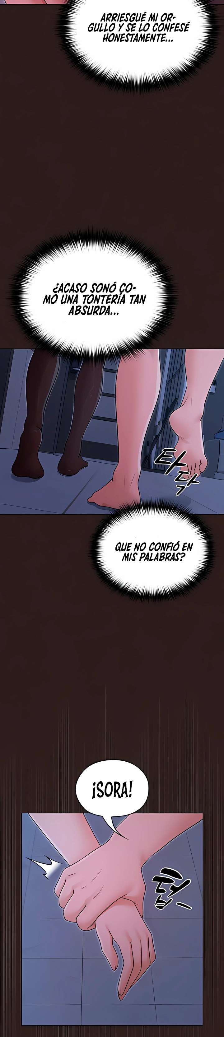 Mi Esposa Es Una Chica Mágica Capitulo 6 página 19