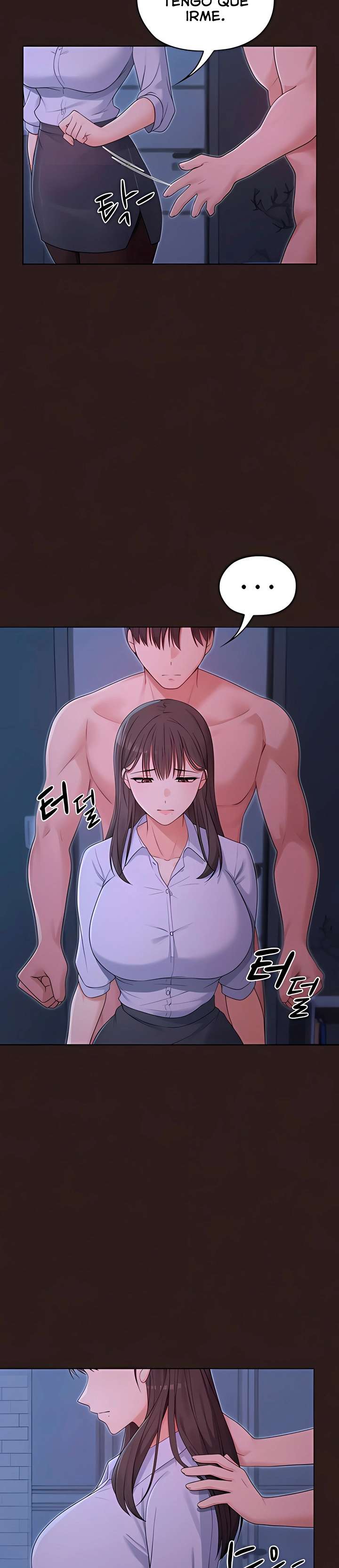 Mi Esposa Es Una Chica Mágica Capitulo 6 página 22