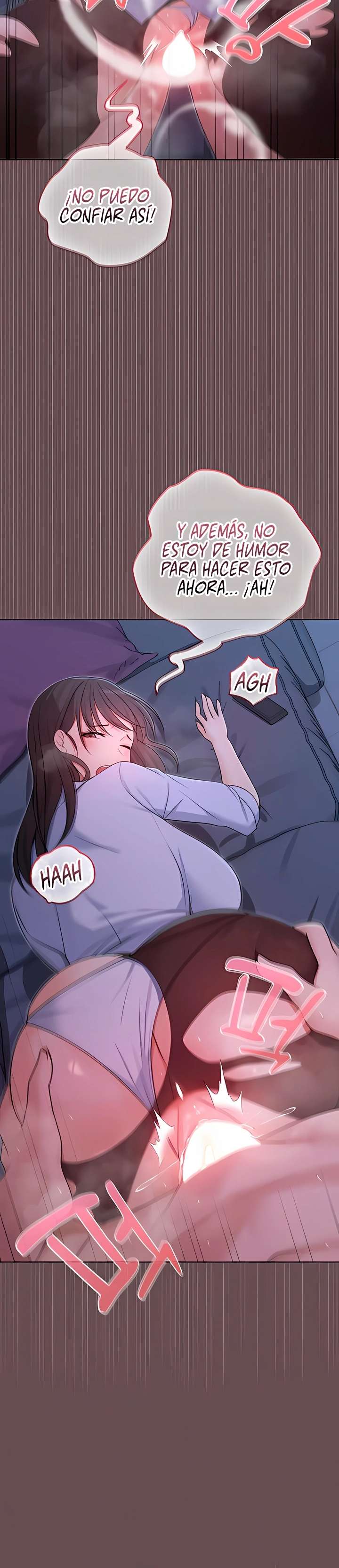 Mi Esposa Es Una Chica Mágica Capitulo 6 página 30