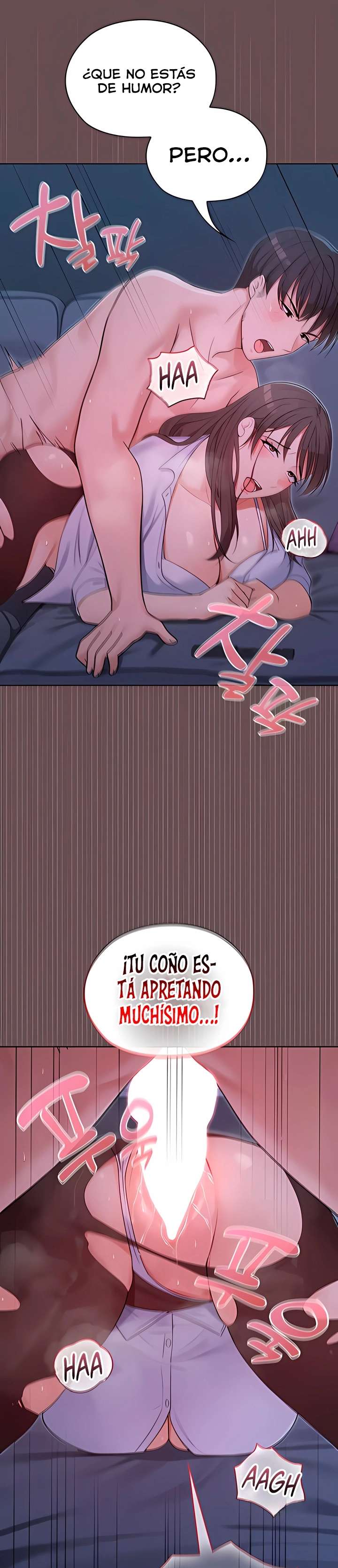 Mi Esposa Es Una Chica Mágica Capitulo 6 página 31