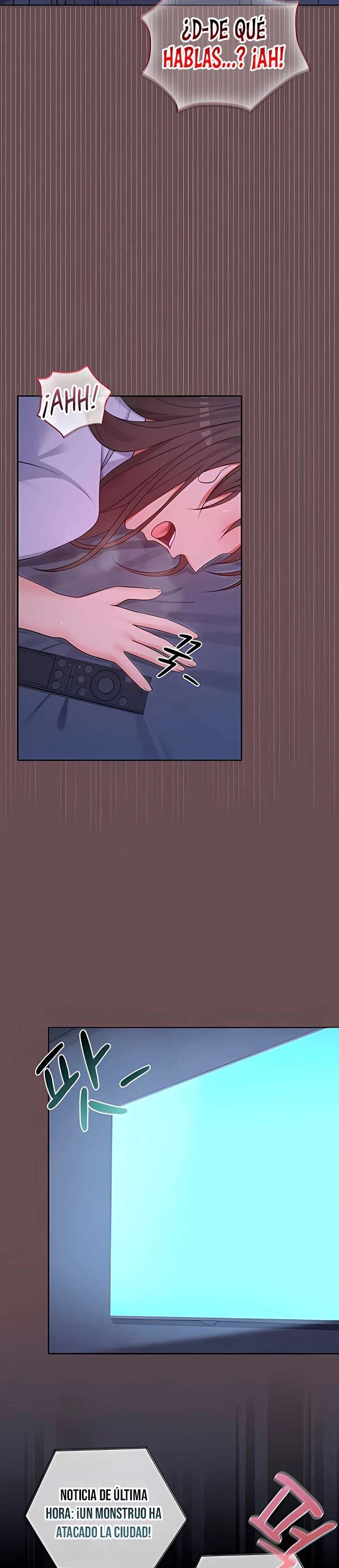 Mi Esposa Es Una Chica Mágica Capitulo 6 página 32