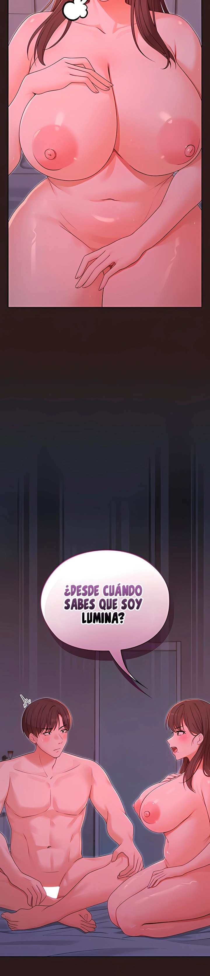 Mi Esposa Es Una Chica Mágica Capitulo 6 página 6
