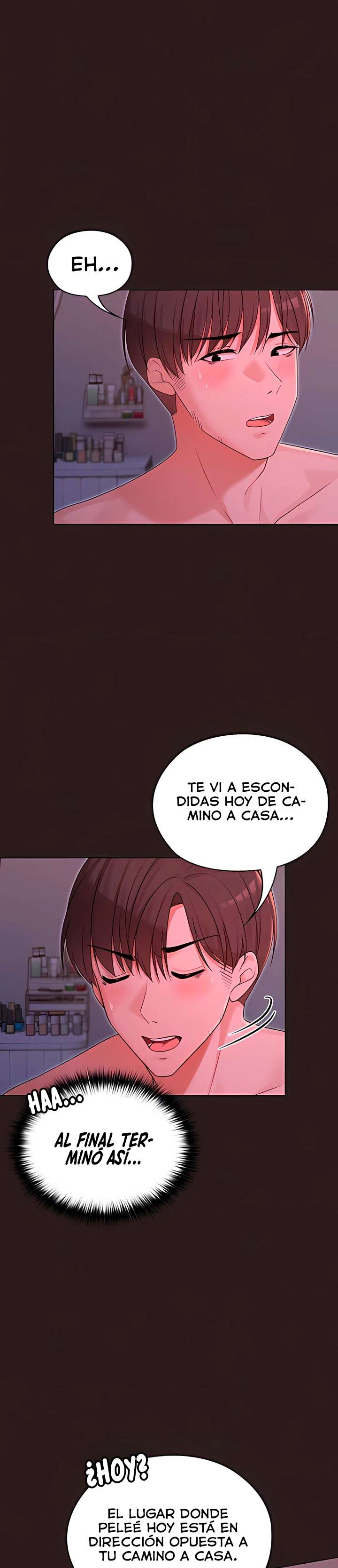 Mi Esposa Es Una Chica Mágica Capitulo 6 página 7