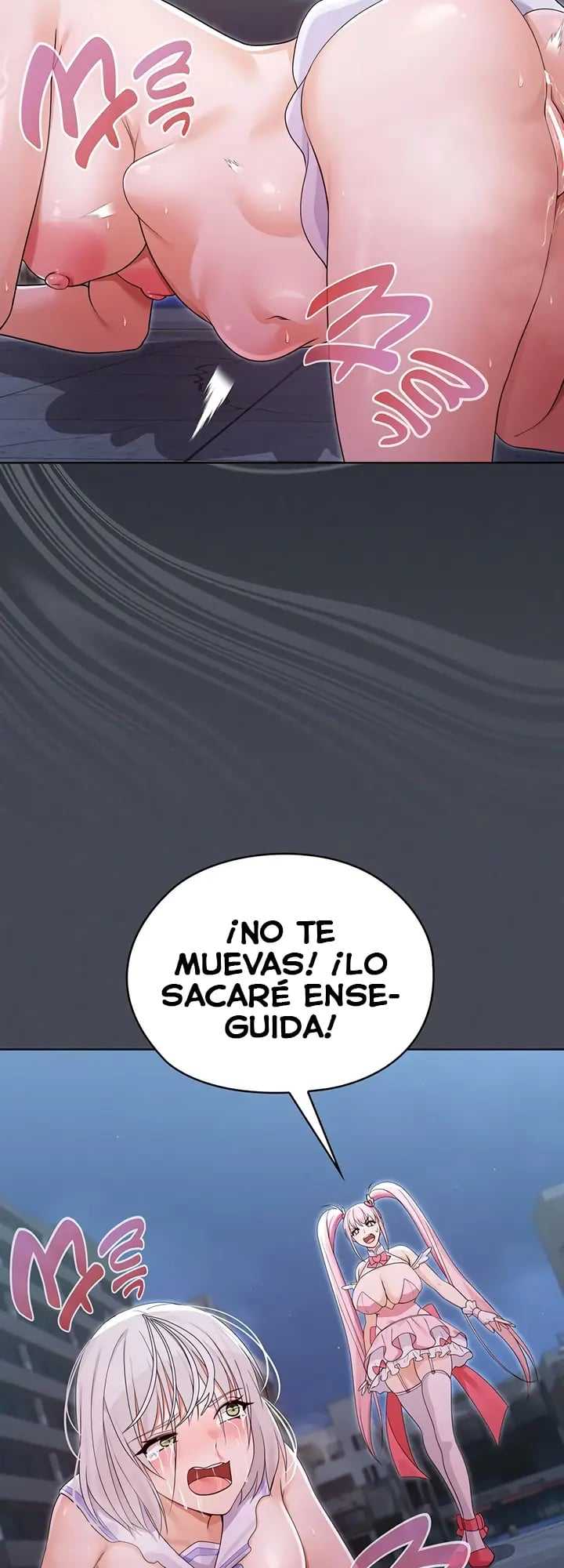 Mi Esposa Es Una Chica Mágica Capitulo 7 página 10