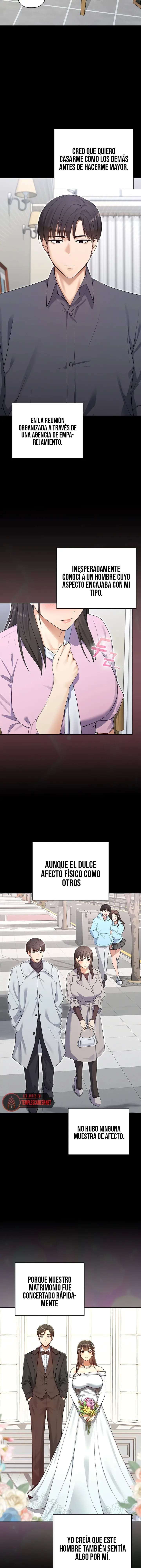 Mi Esposa Es Una Chica Mágica Capitulo 7 página 17