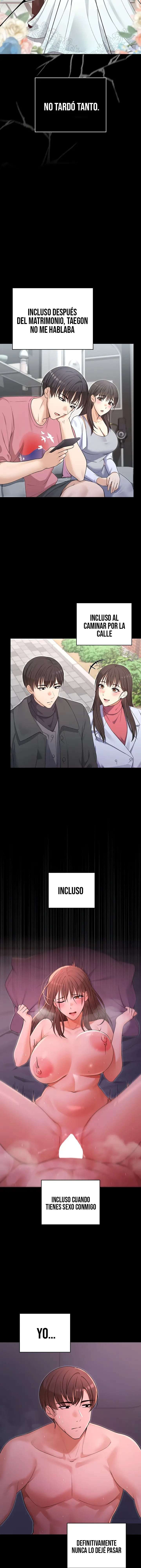 Mi Esposa Es Una Chica Mágica Capitulo 7 página 19