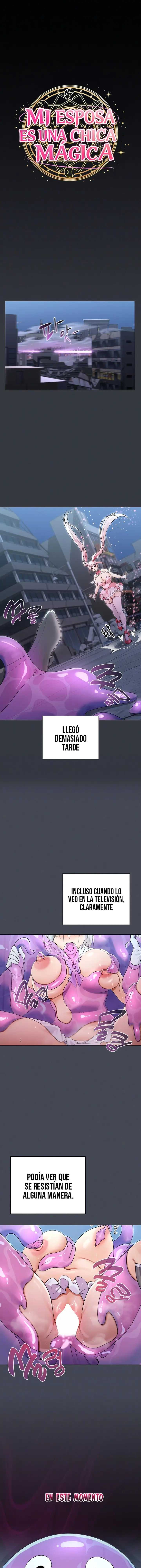 Mi Esposa Es Una Chica Mágica Capitulo 7 página 3