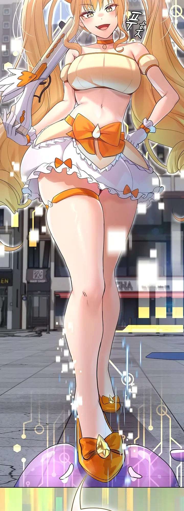 Mi Esposa Es Una Chica Mágica Capitulo 7 página 30