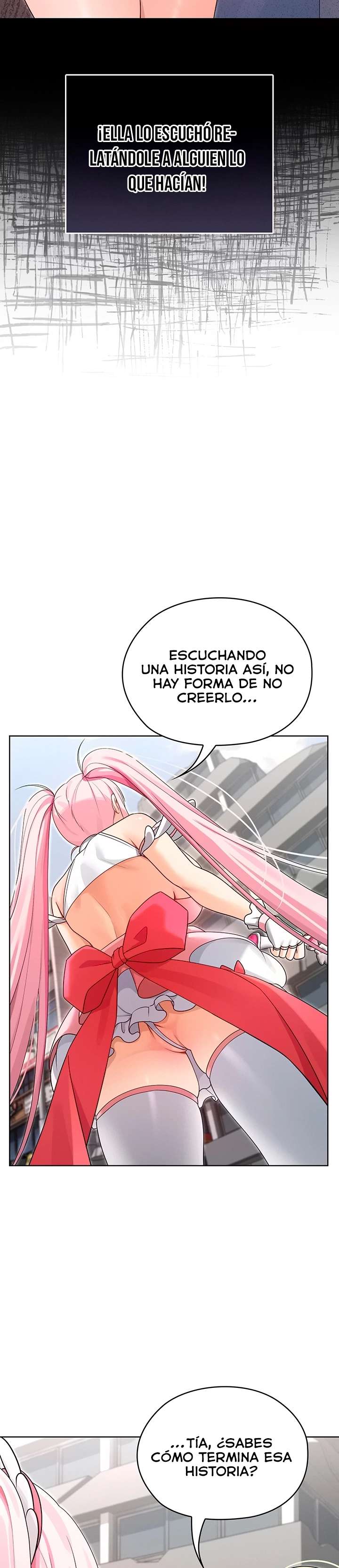 Mi Esposa Es Una Chica Mágica Capitulo 8 página 11