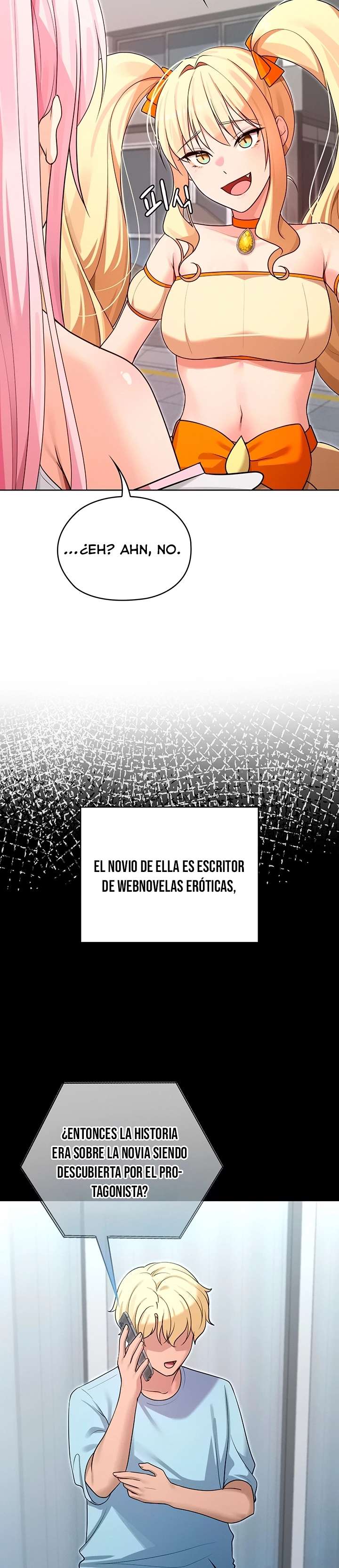 Mi Esposa Es Una Chica Mágica Capitulo 8 página 12