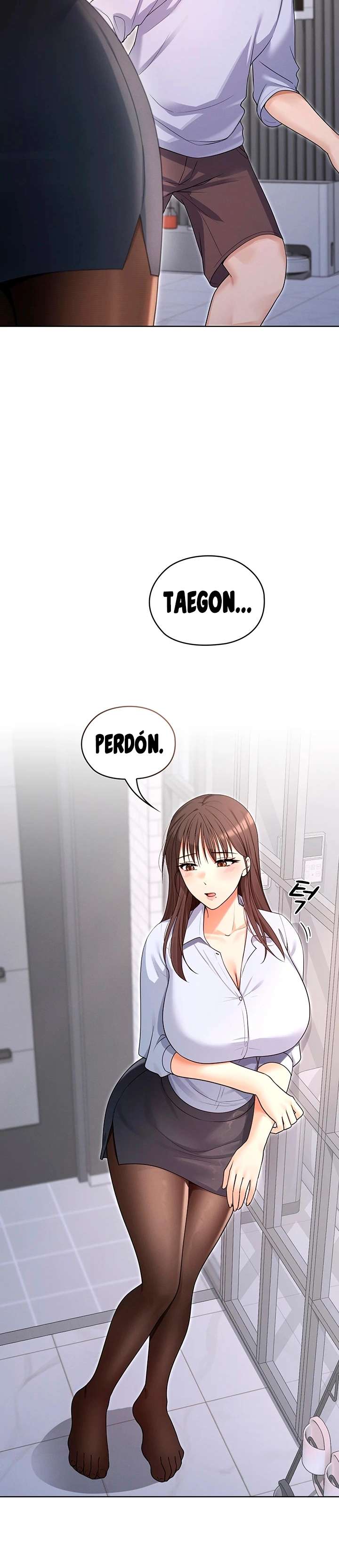 Mi Esposa Es Una Chica Mágica Capitulo 8 página 17