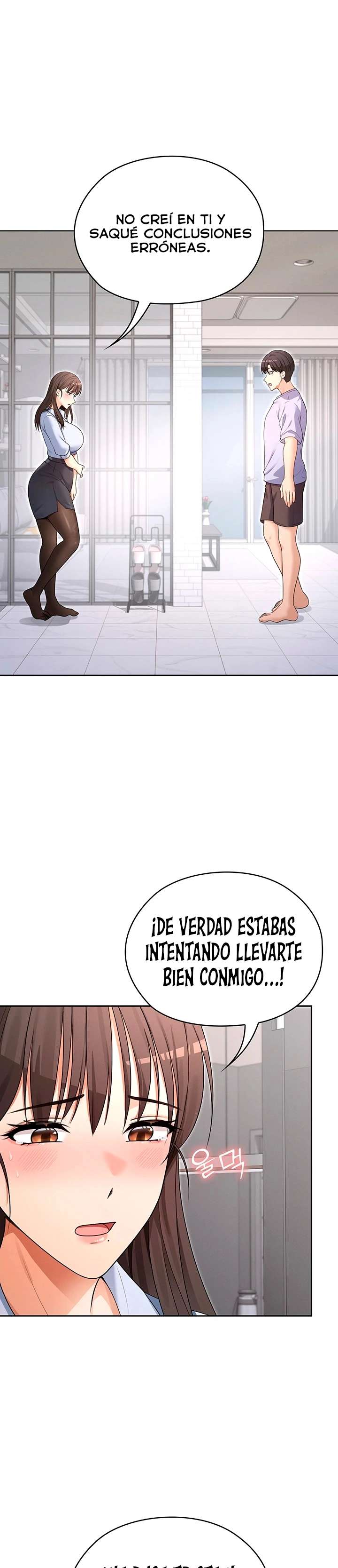 Mi Esposa Es Una Chica Mágica Capitulo 8 página 18